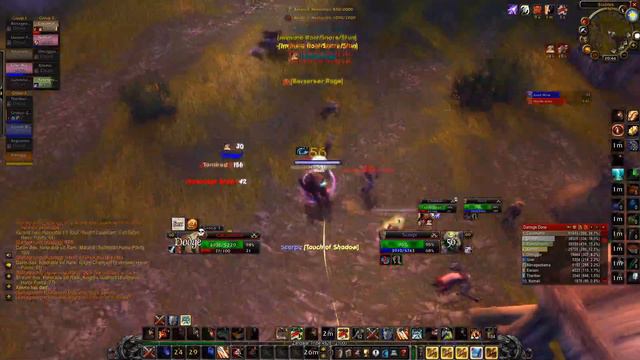 WoW Classic Horde Warrior Pvp | Just Another Warrior Movie | Cocomuffin Earthshaker PvP (EU)
