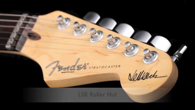 Selectguitars - 2006 Fender Jeff Beck Stratocaster смотреть онлайн