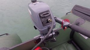 ⚙️Лодочный мотор Yamaha 3. Плюсы и минусы..mp4