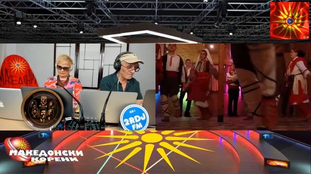 Македонски Корени со Јон и Бети Треноски од Сиднеј - 21.10.2023 смотреть онлайн