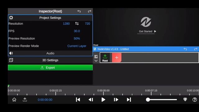 Slow Motion Like PC In Android | How To Slow Motion In Android | Node Video | Slow Motion Tutorial смотреть онлайн