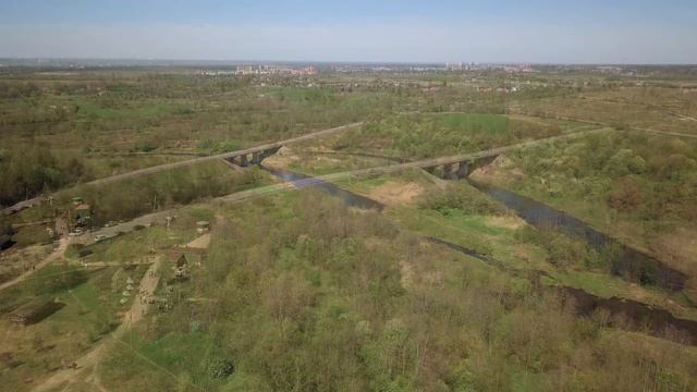 Саблино, водопады смотреть онлайн