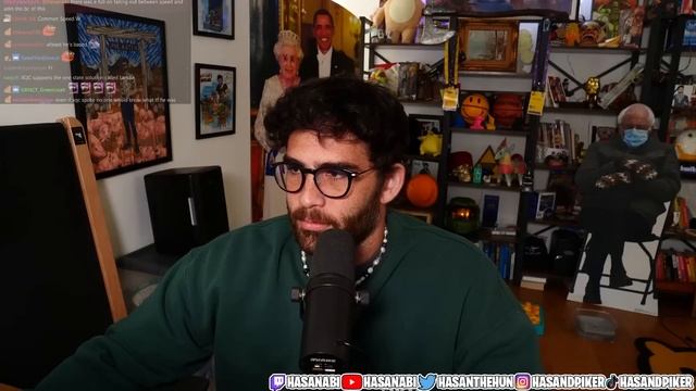 Adin Ross Debates IShowSpeed On Israel-Palestine | Hasanabi reacts смотреть онлайн