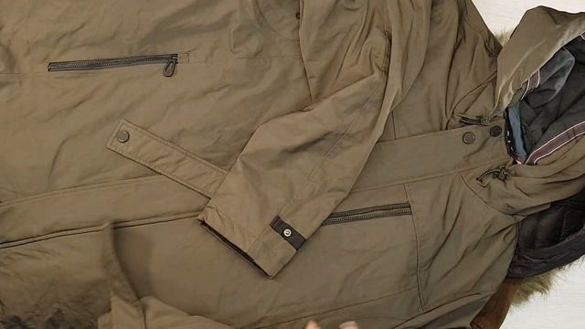 X1 05448 Folded Heavy Anoraks Premium (Теплые куртки премиум)№3 17,05кг 6,80€ за к 19ед смотреть онлайн