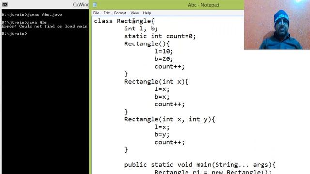 Java for beginners #7 | static keyword смотреть онлайн