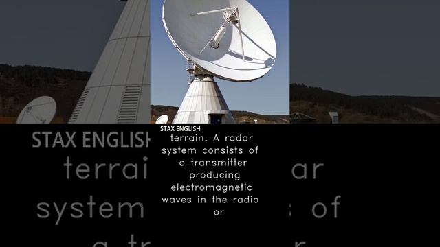 Stax English Mini Lessons: Radar смотреть онлайн