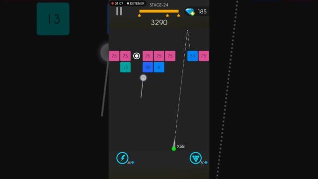 Ball Bounce Puzzle 24 смотреть онлайн