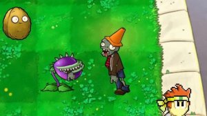 Dan The Man: Plants vs. Zombies!