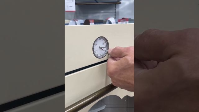 Как включить часы и таймер на духовке Eurolux ovem-603abgr смотреть онлайн