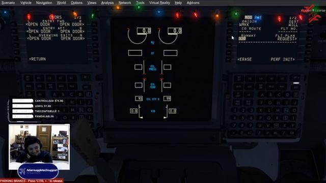 Flight Sim Bests Moments Weekly | 25th November - 9th December смотреть онлайн
