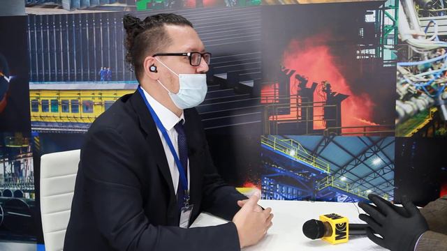 Андрей Бочков, Директор по России и странам  СНГ корпорация WINOA