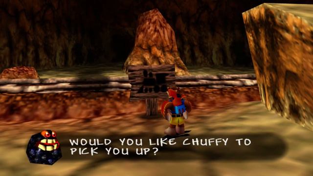 Banjo Tooie - Terrydactyland смотреть онлайн