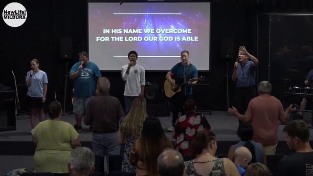 NewLifeCC Mildura 18.02.24 PM смотреть онлайн
