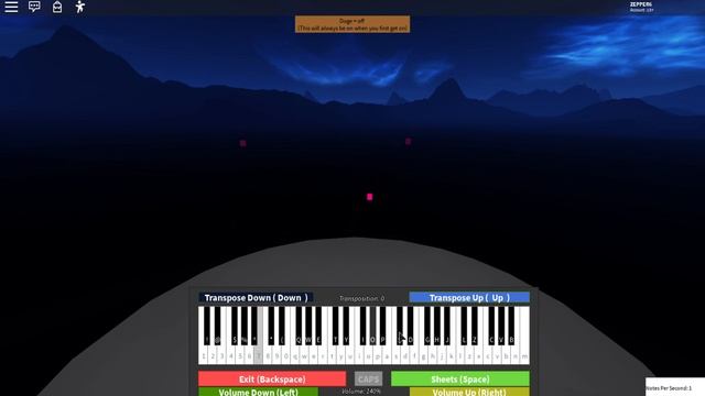 Lil Nas X - Old Town Road - Roblox Piano / Virtual Piano смотреть онлайн