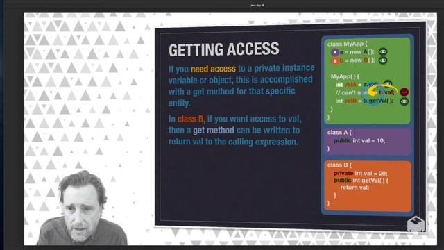 Java Day 18 11-3-2020 смотреть онлайн