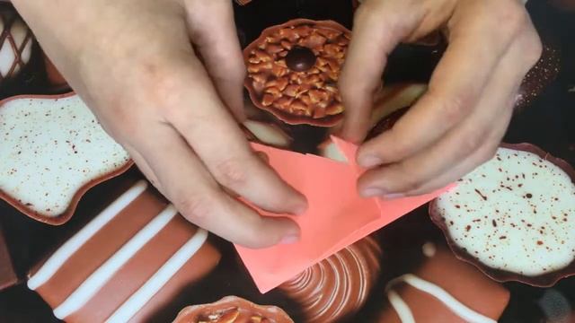 Оригами стул из бумаги. Два варианта стульев из бумаги. смотреть онлайн