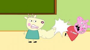 Peppa pig Zombies At Hospital - Sad Story of Peppa Pig - Peppa Pig Funny Animation