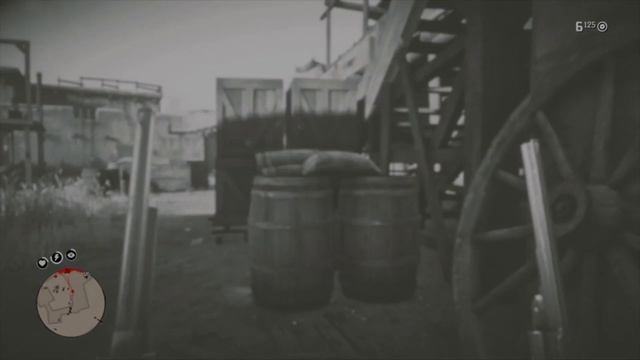 RDR 2 Захватил Форт мерсер смотреть онлайн