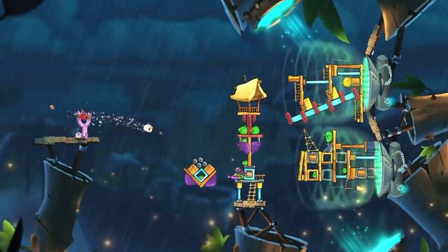 Angry Birds 2 “Boss Level 980” Superrr Hard смотреть онлайн