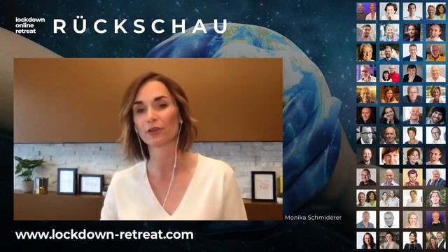 Rückschau Lockdown-Online-Retreat - Ausschnitte einiger Sprecher_innen смотреть онлайн