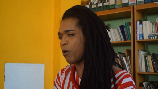 Erica Malunguinho a Primeira Deputada Trans Negra do Mundo смотреть онлайн