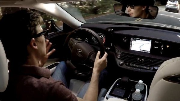 Царь комфорта и спокойствия – новый Lexus LS500 2018. Тест-драйв и обзор