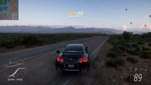 Forza Horizon 5 - RTX 3060 Ti 8GB + i5 12400F (1080p Maximum Settings ) GTR R35