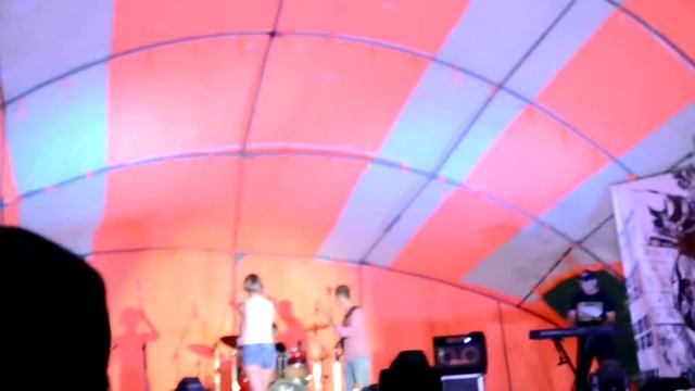 Поздравление с Днем города от иркутской группы "Меланж" (08.08.2015) смотреть онлайн