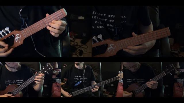 Rei I (Evangelion Ukulele Cover)
