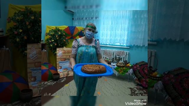 Фольклорный осенний праздник в старшей группе. смотреть онлайн