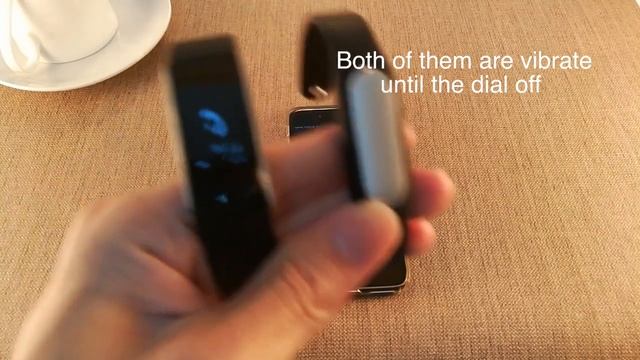 iWOWN I6 pro smart wristband VS XIAOMI MI Band S1-LEMFO.COM смотреть онлайн