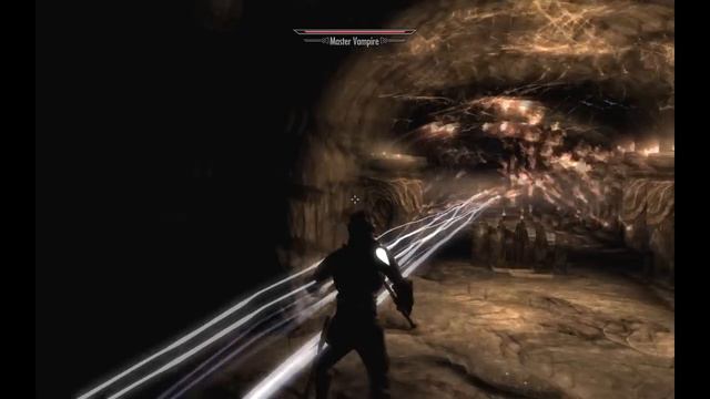 Skyrim Let's Become: The Obsidian Sentinel - Ep10 - Elemental Fury