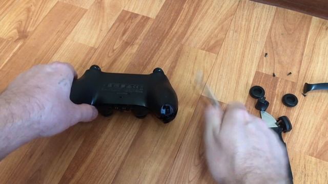 Решение проблемы со скрипом стика гейпада dualsense ps5 смотреть онлайн