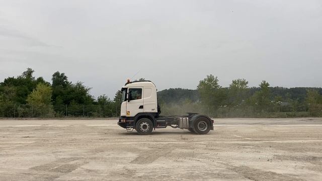 2015 Scania 410 Sleeper Truck Tractor I St Aubin, France Auction - 5 & 6 July смотреть онлайн