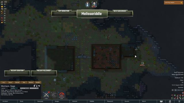 rimworld royalty + mods (part 7) смотреть онлайн