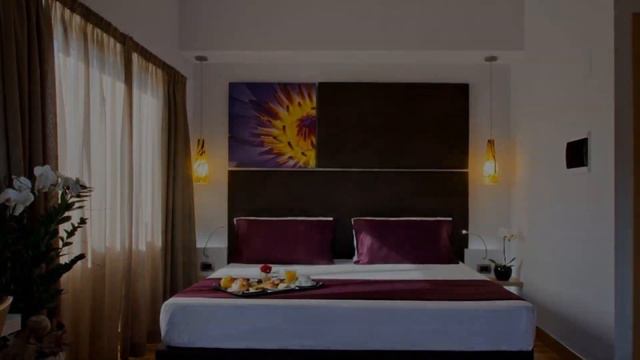 Hotel Gravina San Pietro, Rome, Italy смотреть онлайн