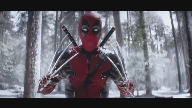 Deadpool - Bye Bye Bye смотреть онлайн