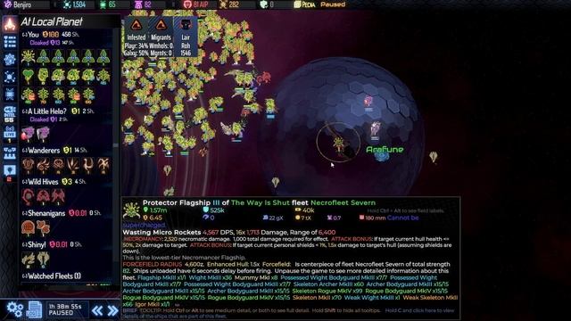 AI War 2 - Neinzul Abyss Tweaks смотреть онлайн