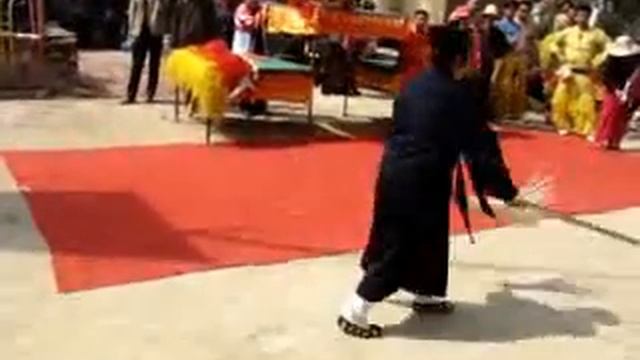 Фу Чэнь и Цзянь (уданская плеть и цзянь).flv