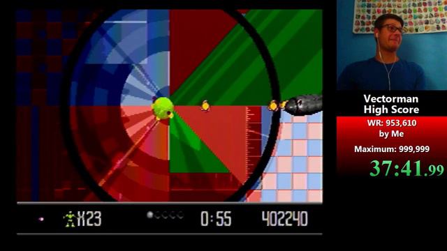 Vectorman - Maximum Score of 999,999 смотреть онлайн