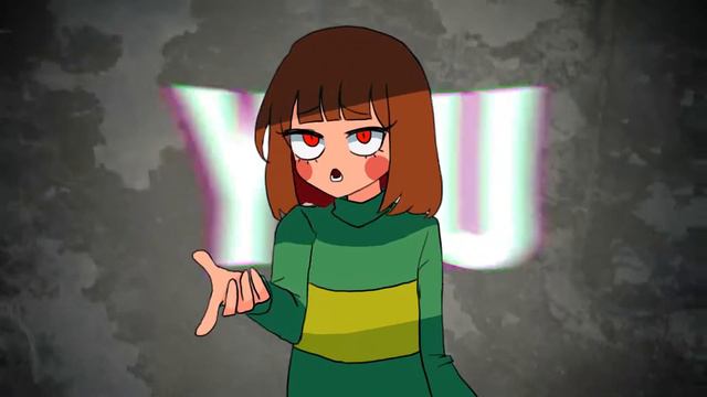 [Undertale/Animation Meme]Chara Monster Meme