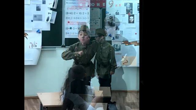 Василий Тёркин Мой герой смотреть онлайн