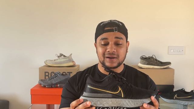 How Did The NIKE REACT INFINITY RUN FLYNIT 2 Rise To The Top? смотреть онлайн