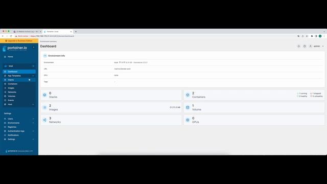 ? NO MORE VM`s | PORTAINER | SAUBÄR GETRENNT смотреть онлайн