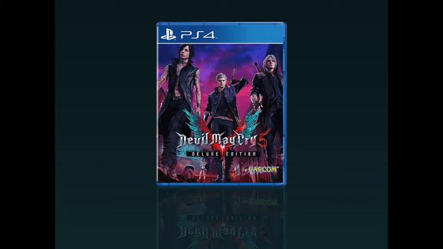 Devil May Cry 5 is getting its own Deluxe Edition!!!!!! смотреть онлайн