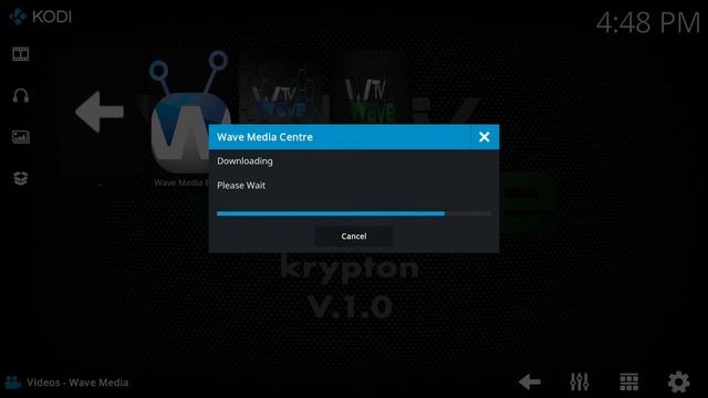 Install WaveTV Krypton Build on Apple iOS - BEST iOS Kodi 17 Build смотреть онлайн