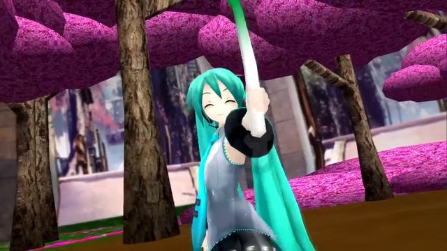 [Vocaloid] Hatsune Miku 初音ミク - Ievan Cumbia (Ievan Polkka Latina) смотреть онлайн