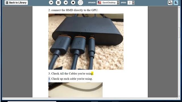 Fix SteamVR Error 208 (Monitor not Found) issue in Vive смотреть онлайн
