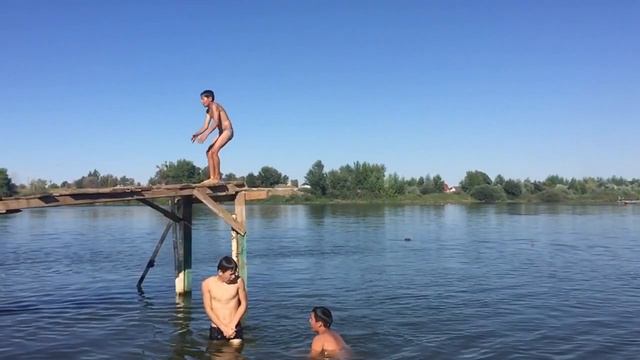 Прыжок смотреть онлайн