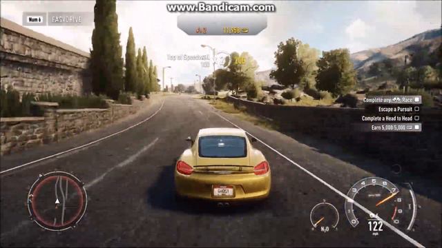 Need For Speed Rivals - The Racer Training смотреть онлайн